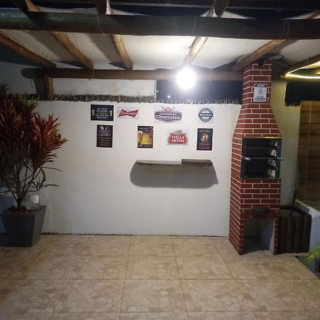 فيلا Casa Na Ilha Da Croa/Barra de Santo Antônio المظهر الخارجي الصورة