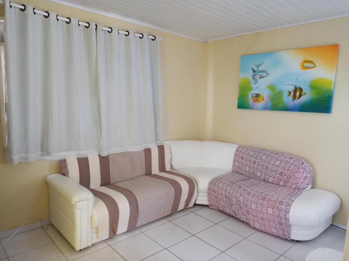 فيلا Casa Na Ilha Da Croa/Barra de Santo Antônio المظهر الخارجي الصورة